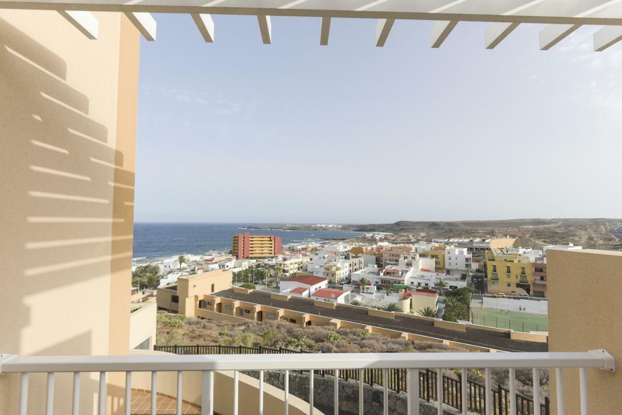Apartamento en Residencial cary 2. Porís de Abona Exterior foto